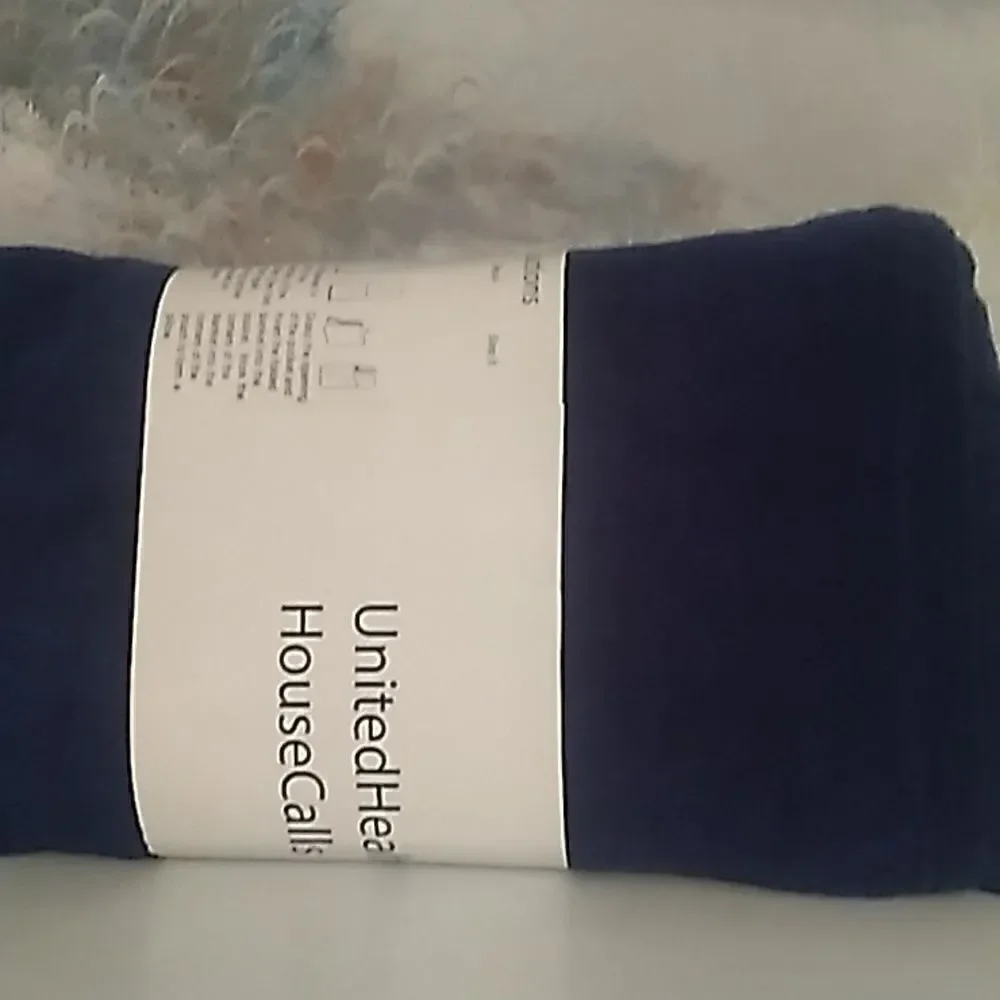 United Healthcare Pillow Blanket.